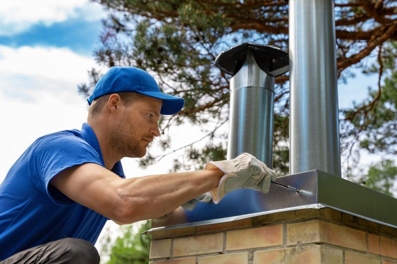 chimney waterproofing