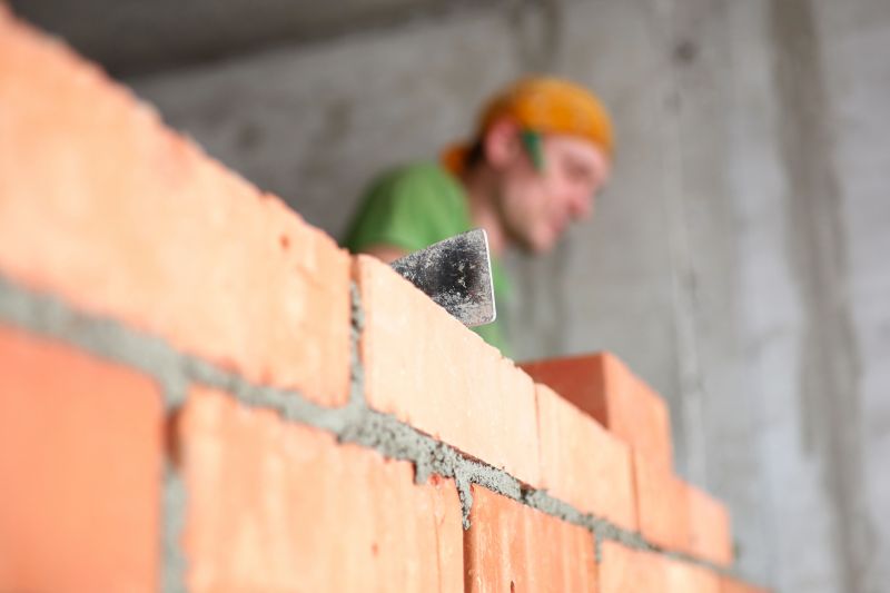 Brick Installation Service in Boston, MA