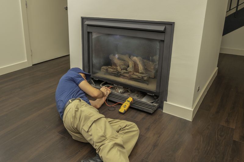 Chimney Inspection Service in Napa, CA