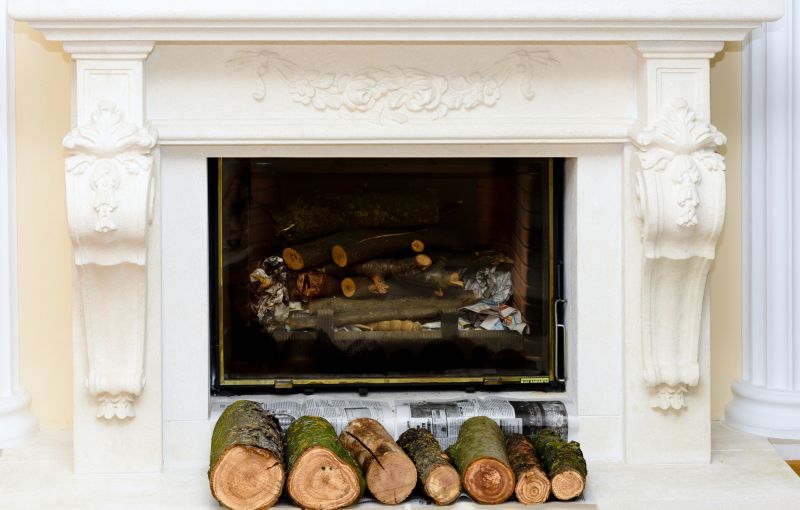 Gas Logs Installation