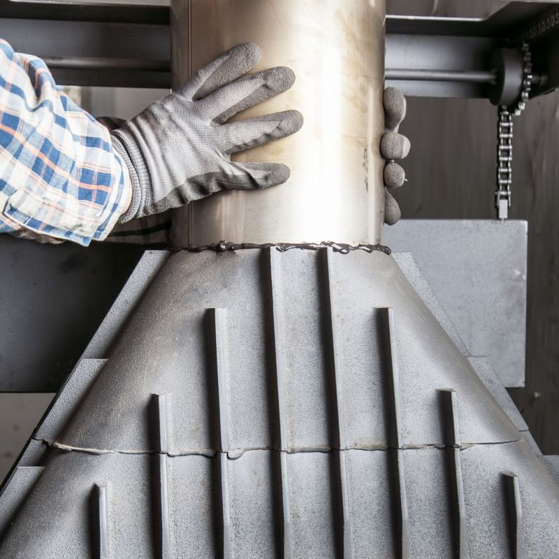 Local Chimney Waterproofing pros at work